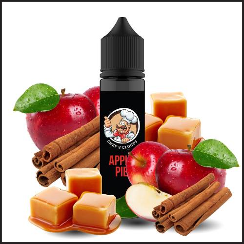 CHEFS CLOUDS APPLE PIE SHOT 60ML